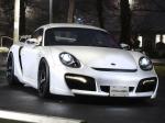 Porsche Cayman Project Hermera by SR Auto Group 2011 года